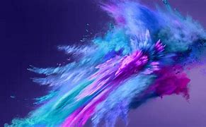 Image result for Pink and Blue Abstract Light
