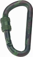 Image result for Army Carabiner