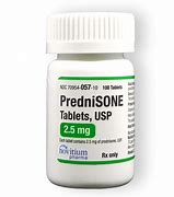 Image result for Prednisone