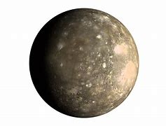 Image result for Callisto Moon Transparent