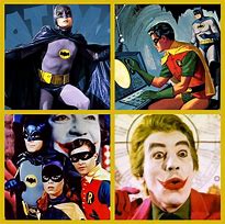 Image result for Sixties Batman