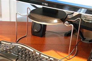 Image result for Stand Up Table for Computer