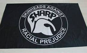 Image result for Sharp Flag