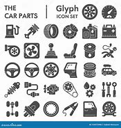 Image result for Parts Icon Represent