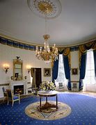 Image result for White House Blue Room