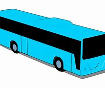 Image result for Black Bus Clip Art