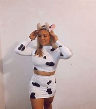 Image result for Cat Cow Costume