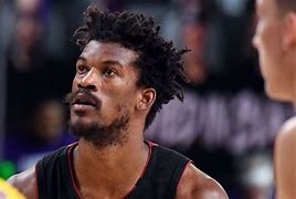 Image result for Jimmy Butler in the Bubble