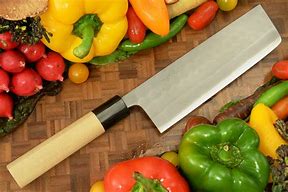 Image result for Sugimoto Vegetable Knife