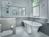 Image result for Square Bathroom Ideas