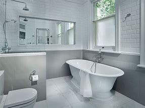 Image result for Modern Square Bathroom