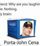 Image result for John Cena Jimmy Fallon Meme