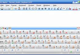 Image result for QWERTY Arabic Keyboard