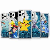 Image result for iPhone XR Cases Pokemon Luna La