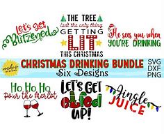 Image result for Funny Christmas Drinking Quotes