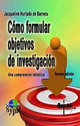 Image result for Objetivos De La Investigacion