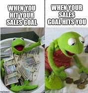 Image result for Sales Goal Meme