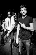 Image result for Brandon Flowers Mustache