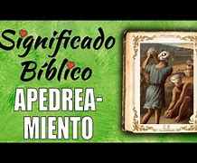 Image result for apedreamiento