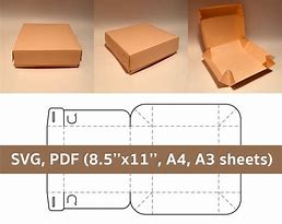 Image result for Pizza Box Template