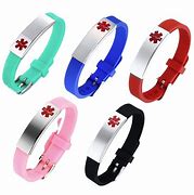 Image result for Medical Alert Bracelet Bojo