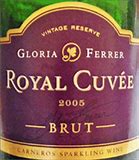 Image result for Gloria Ferrer Royal Cuvee Reserve