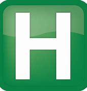Image result for Green H Logo