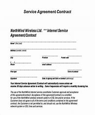 Image result for Free Printable Service Contract Forms