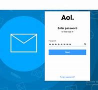 Image result for AOL Mail Sign in Page AOL Mail