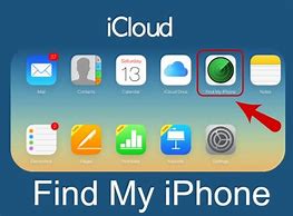 Image result for Find My iPhone Desktop