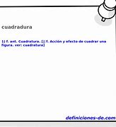 Image result for cuadradura