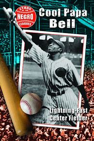Image result for Cool Papa Bell Book