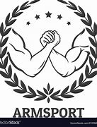 Image result for Arm Wrestling SVG