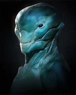 Image result for Alien Creatures Art