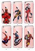 Image result for iPhone 15 Pro Case Marvel