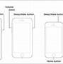 Image result for Pic of iPhone with White Screen