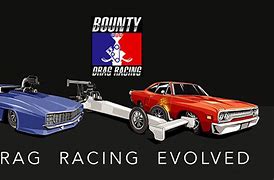 Image result for Bounty Drag Racing Pro Stock Car