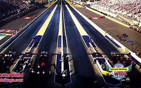 Image result for NHRA Tracks