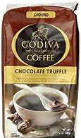Image result for Godiva Chocolate Truffle Coffee