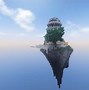 Image result for Minecraft Sky Spawn