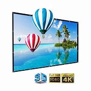 Image result for Best Portable Projector Screen