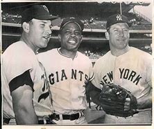 Image result for Willie Mays Harmon Killebrew