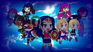 Image result for Ideas for Anime Super Heroes