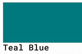 Image result for Deep Cyan Blue