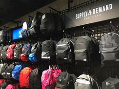 Image result for Backpack Wall