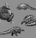 Image result for Pangolin Man