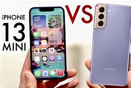 Image result for iPhone 13 Mini vs Samsung S9
