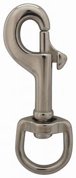 Image result for Stainless Steel Snap Swivels