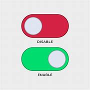 Image result for Switch Button Design