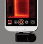 Image result for iPhone Thermal Imaging Attachement